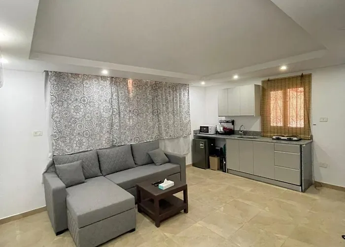Appartement Sea-front Selena Bay Hurghada