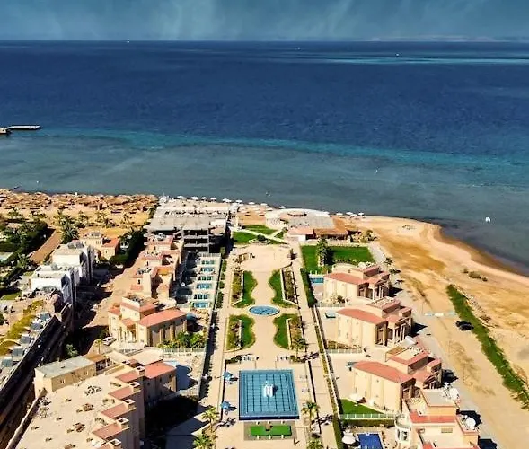 Sea-front Selena Bay * Hurghada