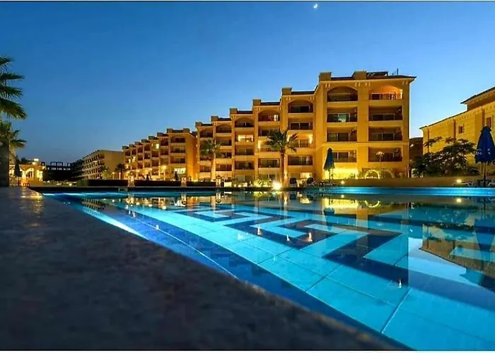 Appartement Sea-front Selena Bay