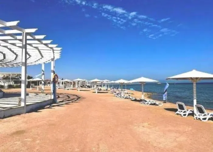 Appartement Sea-front Selena Bay Hurghada