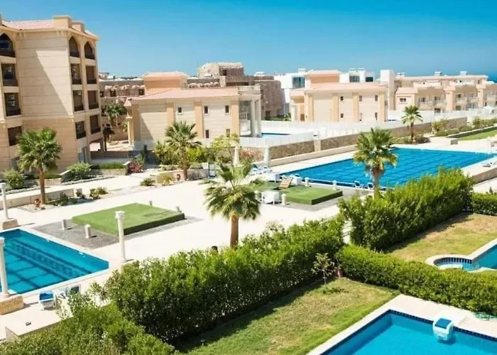 Appartement Sea-front Selena Bay *