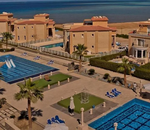 Sea-front Selena Bay * Hurghada