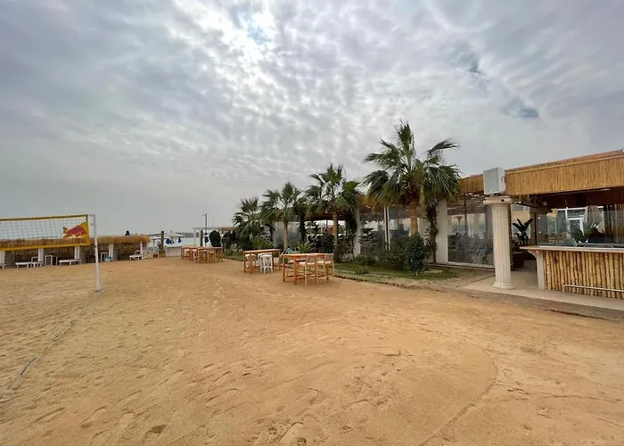 Sea-front Selena Bay Appartement